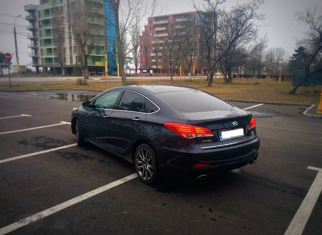 Hyundai I40, снимка 5 - Автомобили и джипове - 54402279