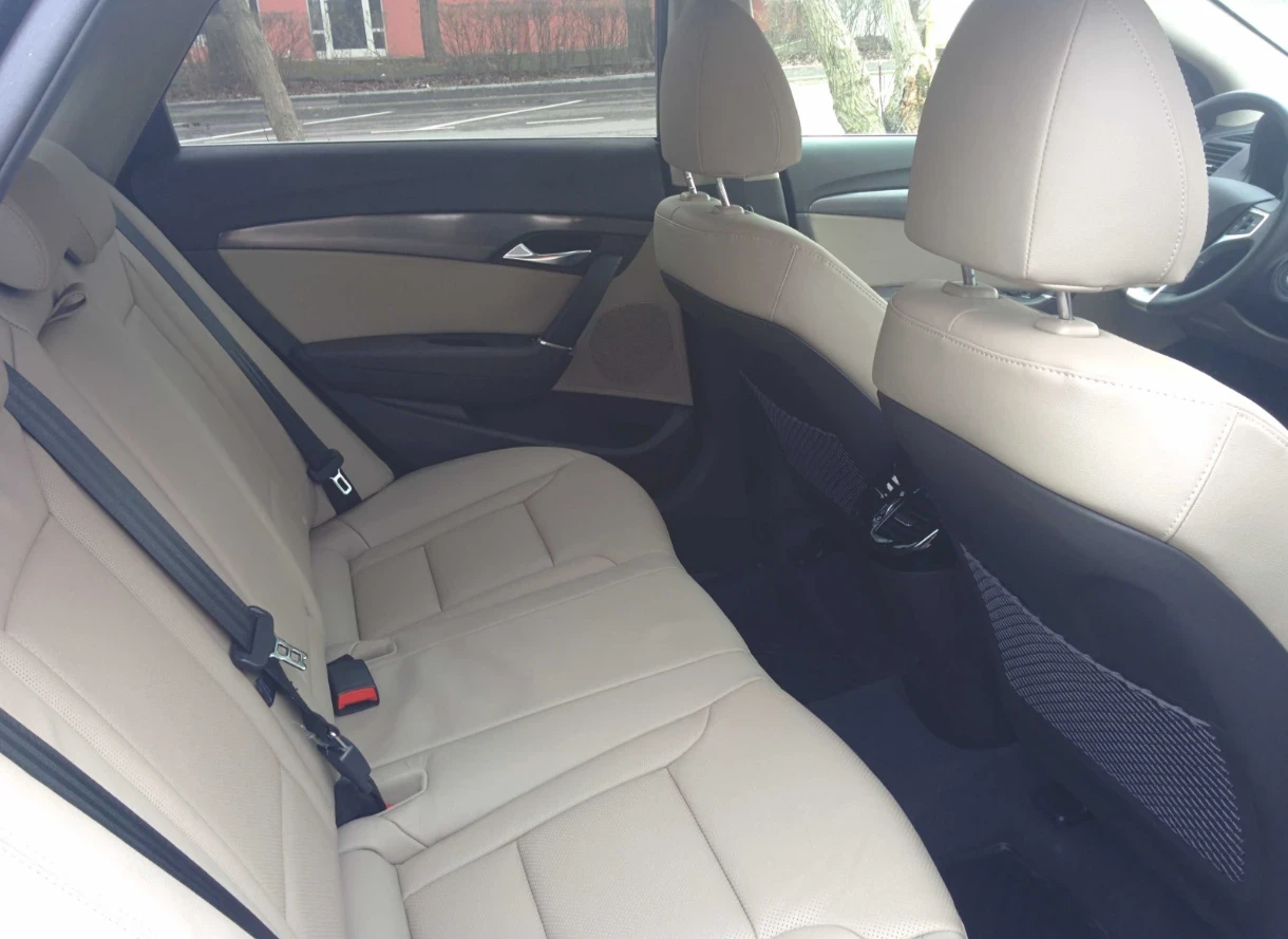 Hyundai I40, снимка 8 - Автомобили и джипове - 54402279