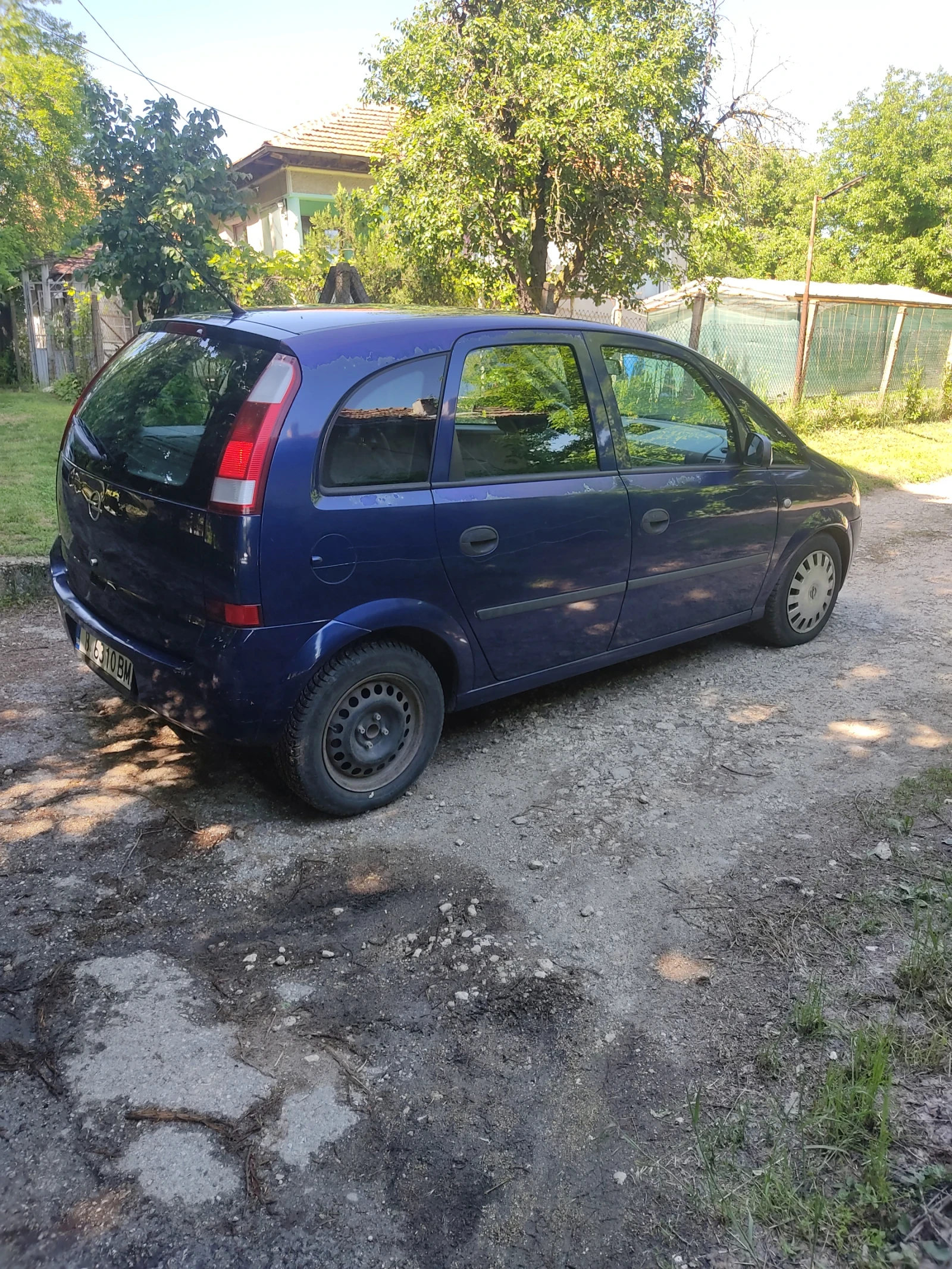 Opel Meriva | Mobile.bg � ����������� 9