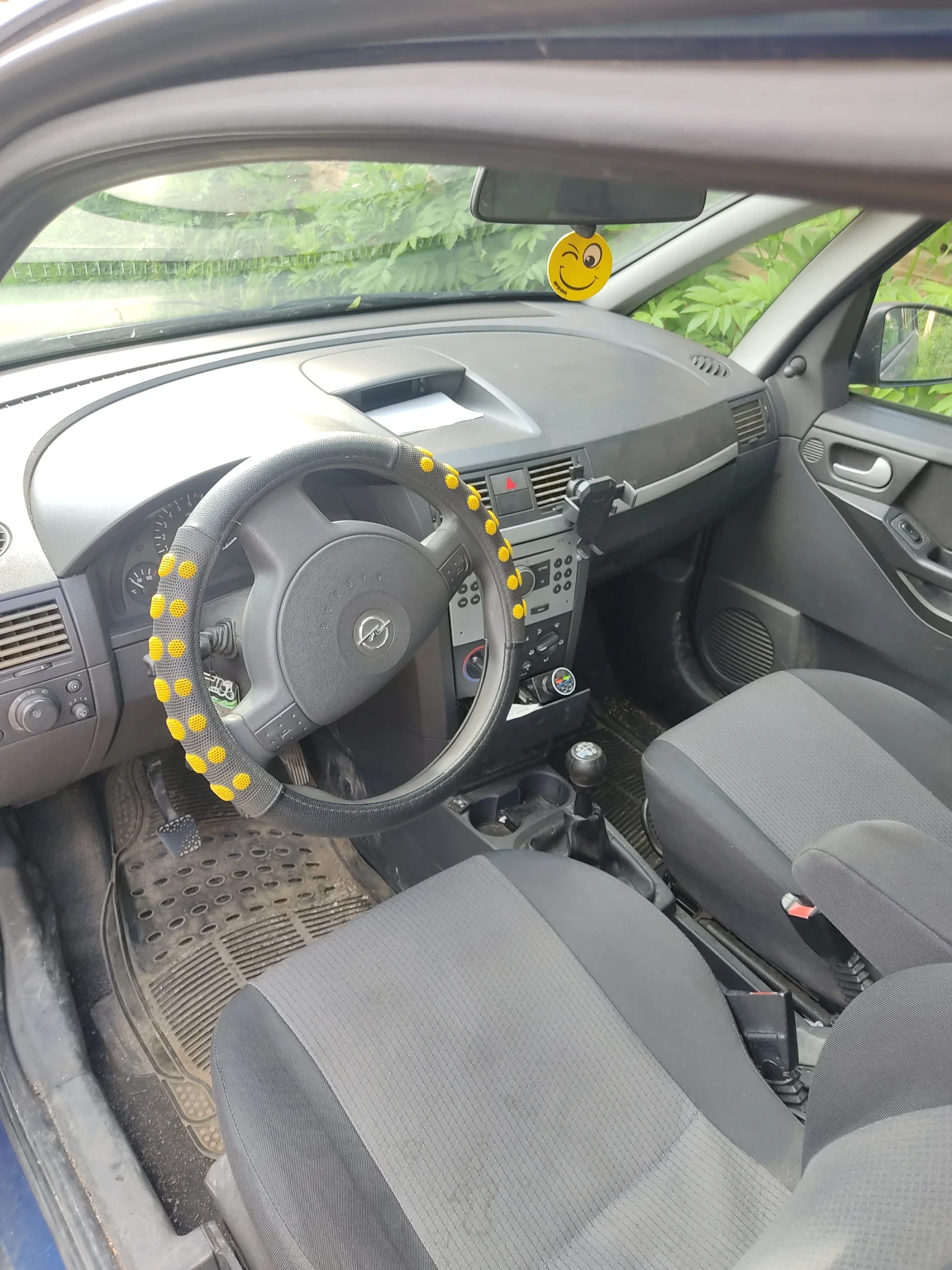 Opel Meriva, снимка 6 - Автомобили и джипове - 54653598