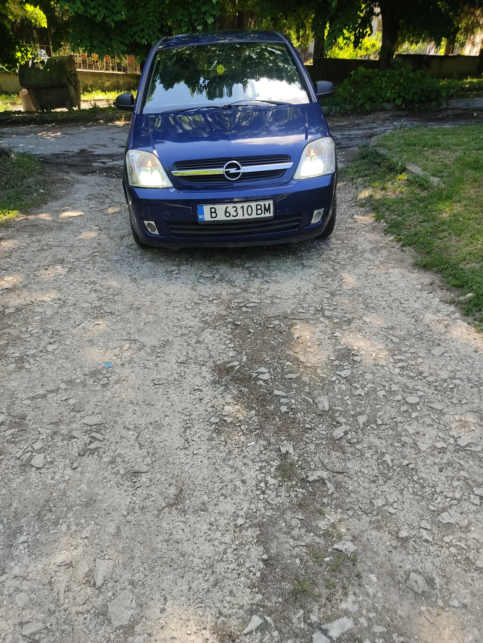 Opel Meriva | Mobile.bg � ����������� 11