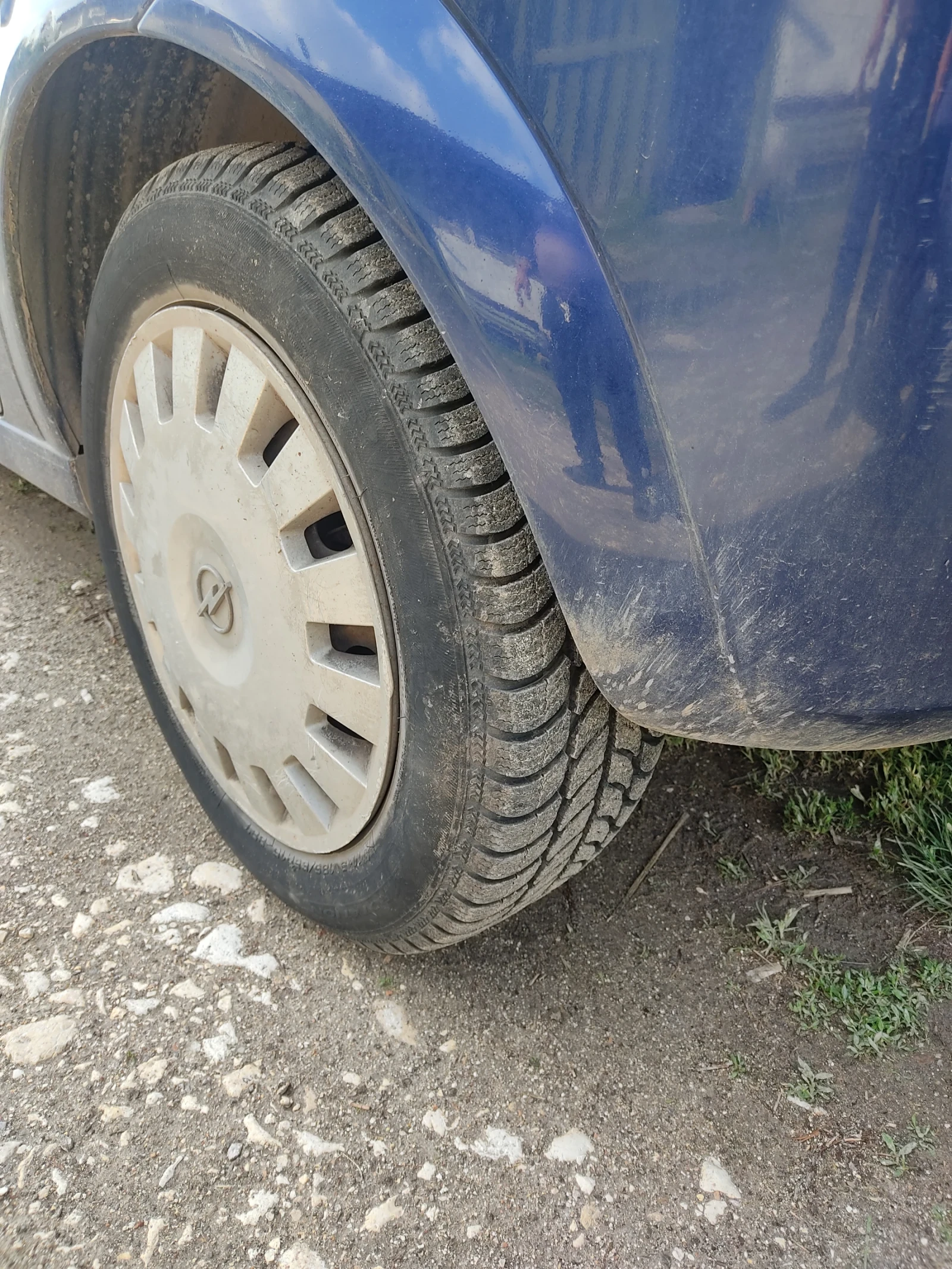 Opel Meriva, снимка 5 - Автомобили и джипове - 54653598