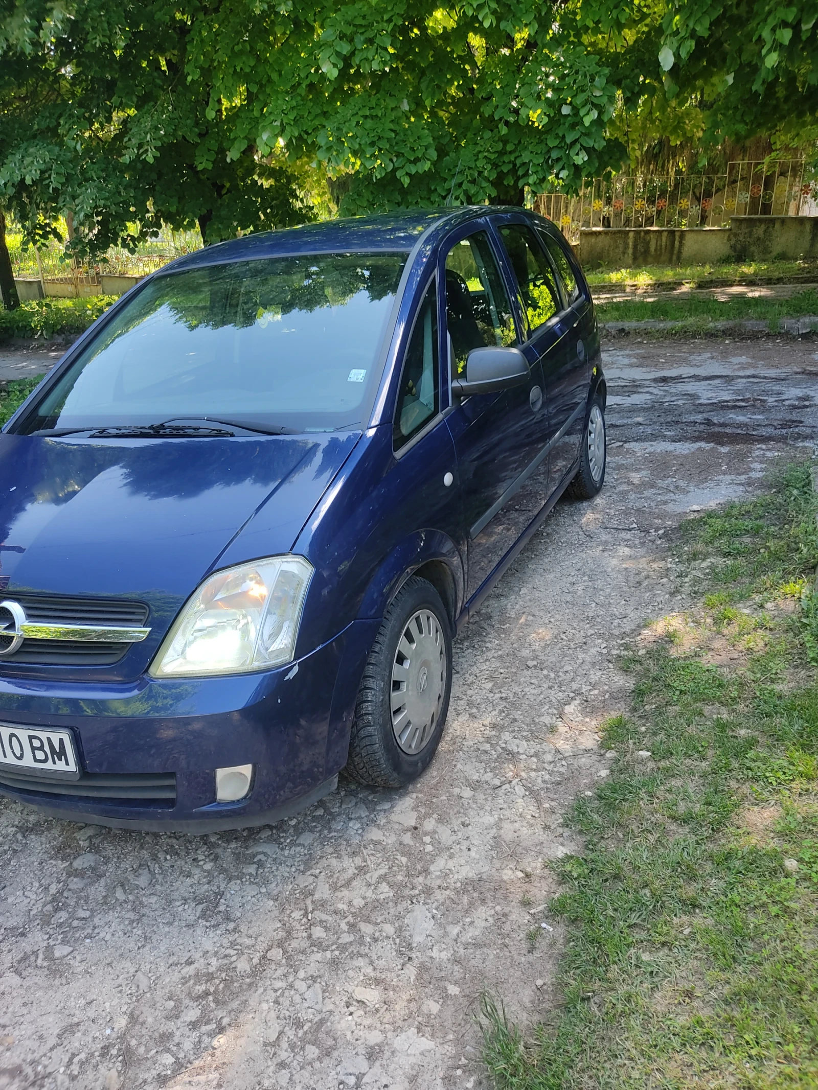Opel Meriva | Mobile.bg � ����������� 12