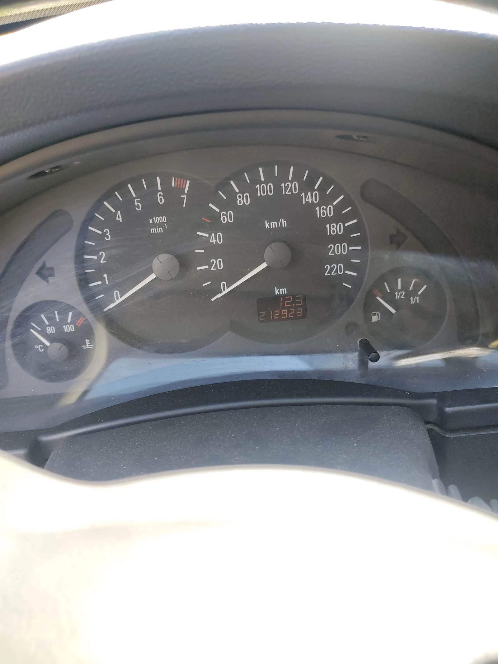 Opel Meriva, снимка 7 - Автомобили и джипове - 54653598