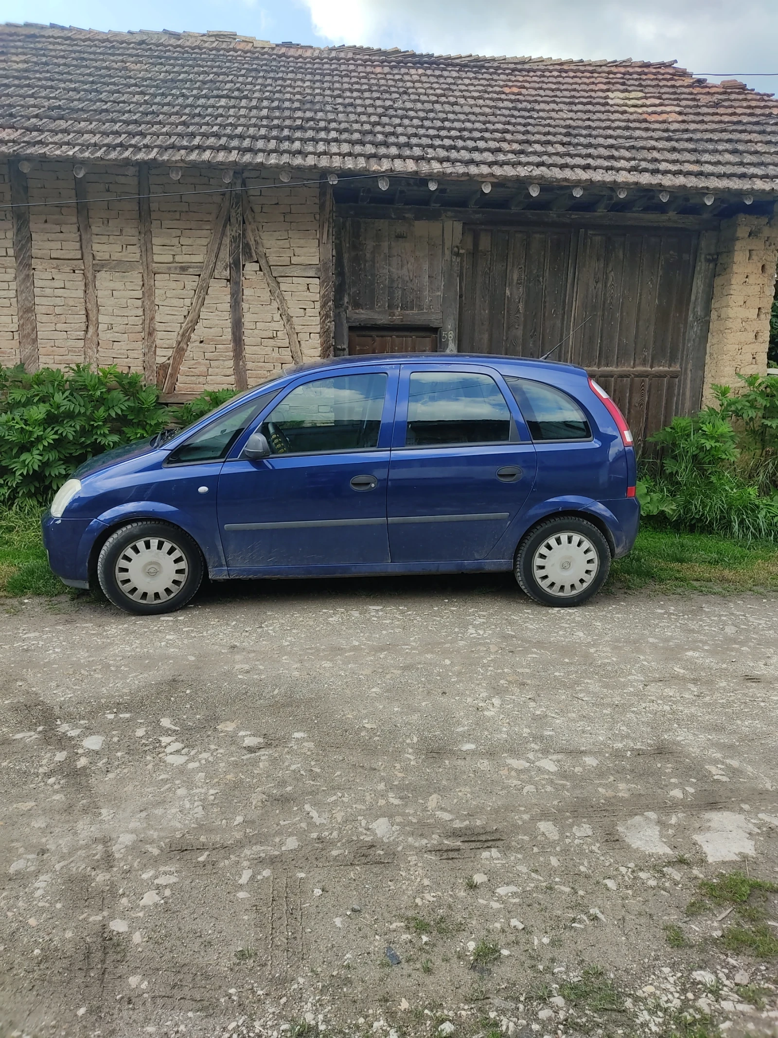 Opel Meriva