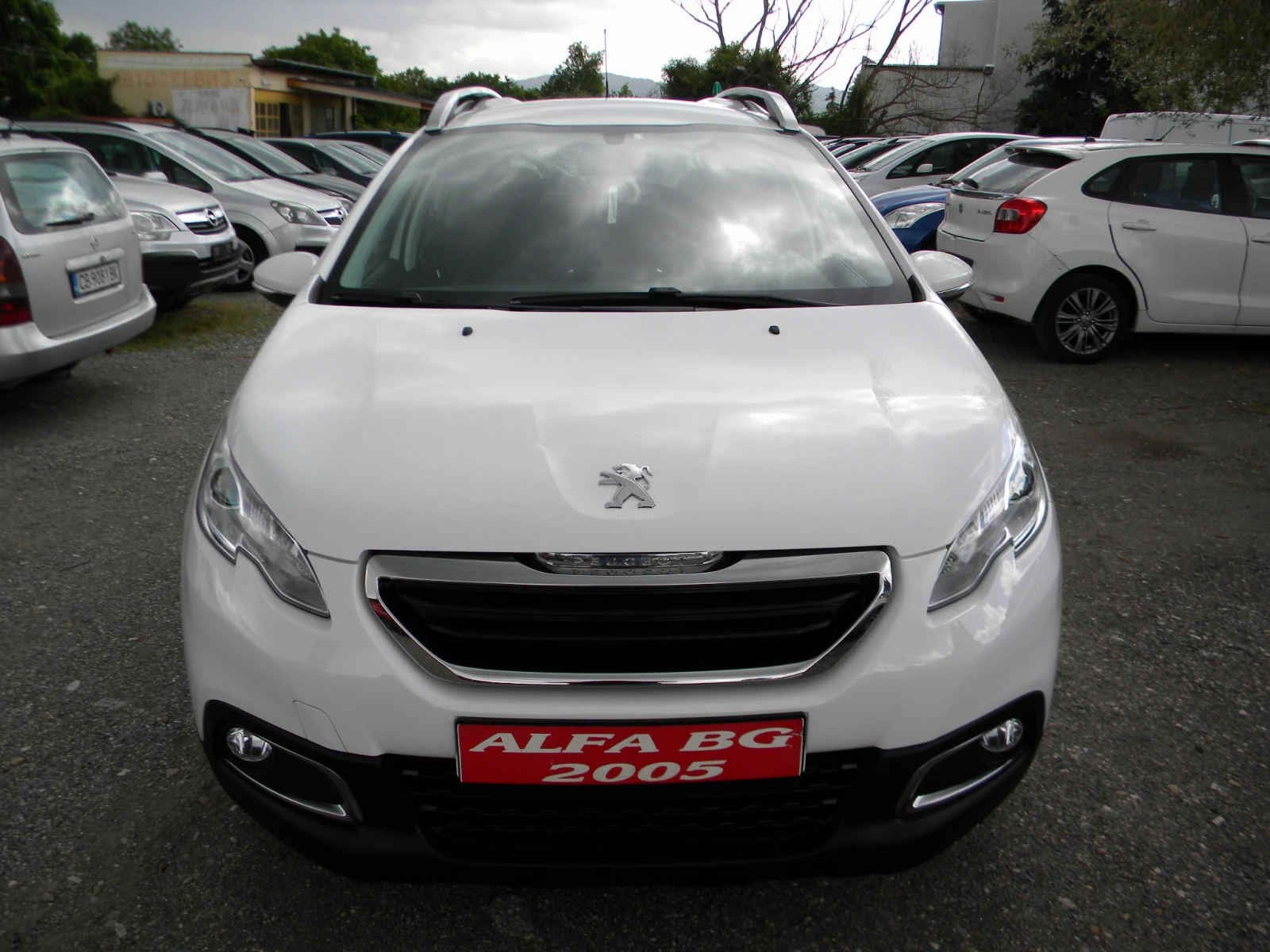 Peugeot 2008 1.6-BLUE* HDI* EURO-6B* , снимка 3 - Автомобили и джипове - 54701039