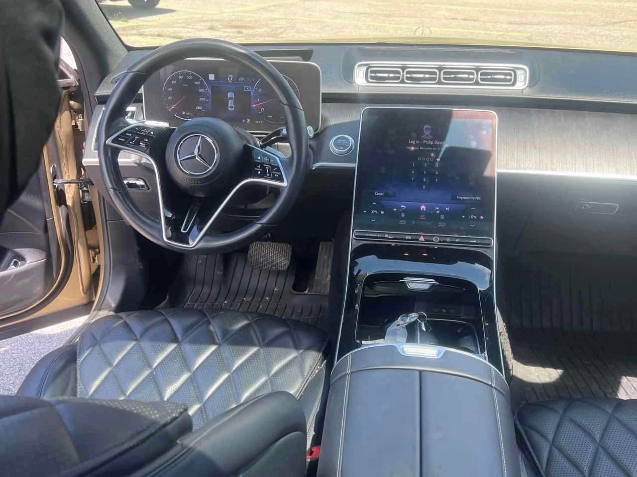 Mercedes-Benz S 580 | ОТ ПРЕДСТАВИТЕЛСТВО| DISTRONIC| 360| BURMESTER, снимка 8 - Автомобили и джипове - 54715798