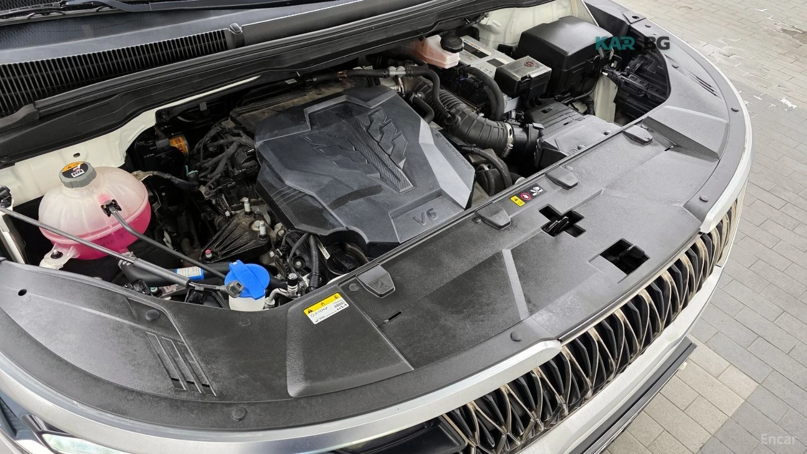 Kia Carnival * 3.5* PRESTIGE* КОЖА* ПОДГРЕВ* ОБДУХВАНЕ* , снимка 6 - Автомобили и джипове - 54774367