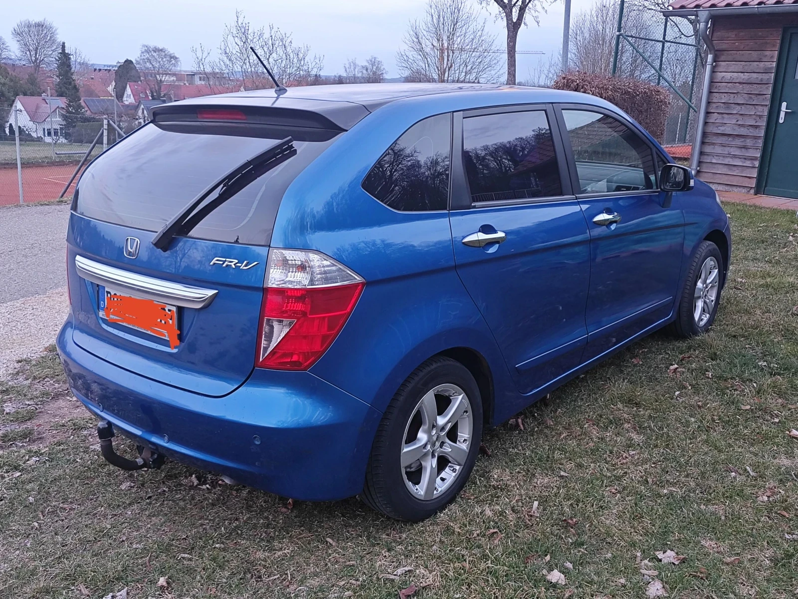 Honda Fr-v | Mobile.bg � ����������� 9