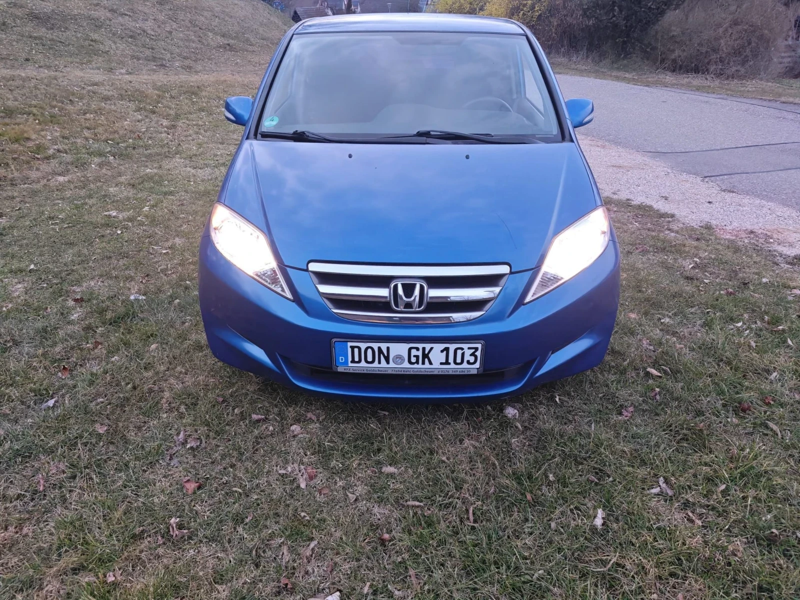 Honda Fr-v | Mobile.bg � ����������� 11