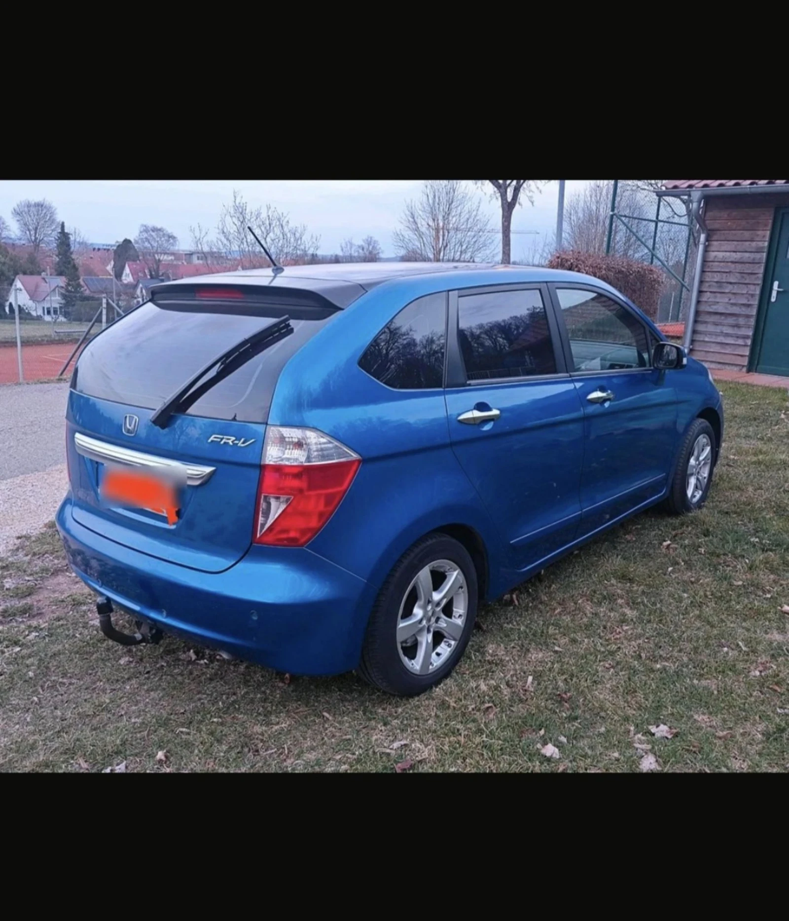 Honda Fr-v | Mobile.bg � ����������� 7