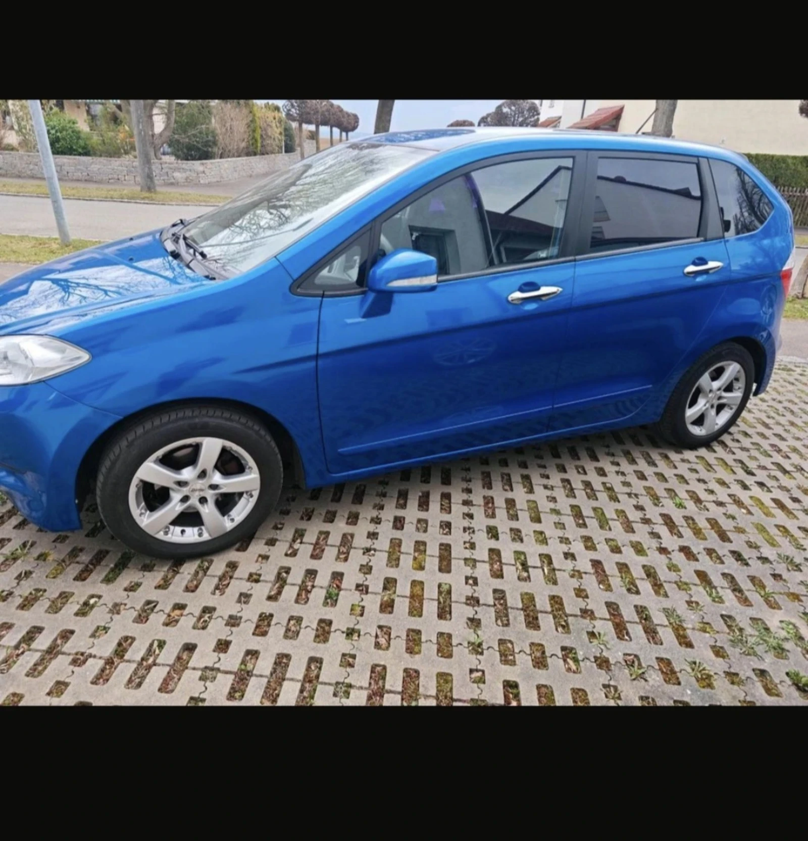 Honda Fr-v | Mobile.bg � ����������� 6