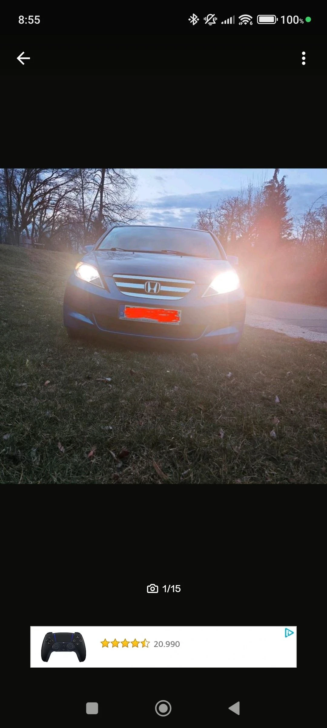 Honda Fr-v | Mobile.bg � ����������� 13