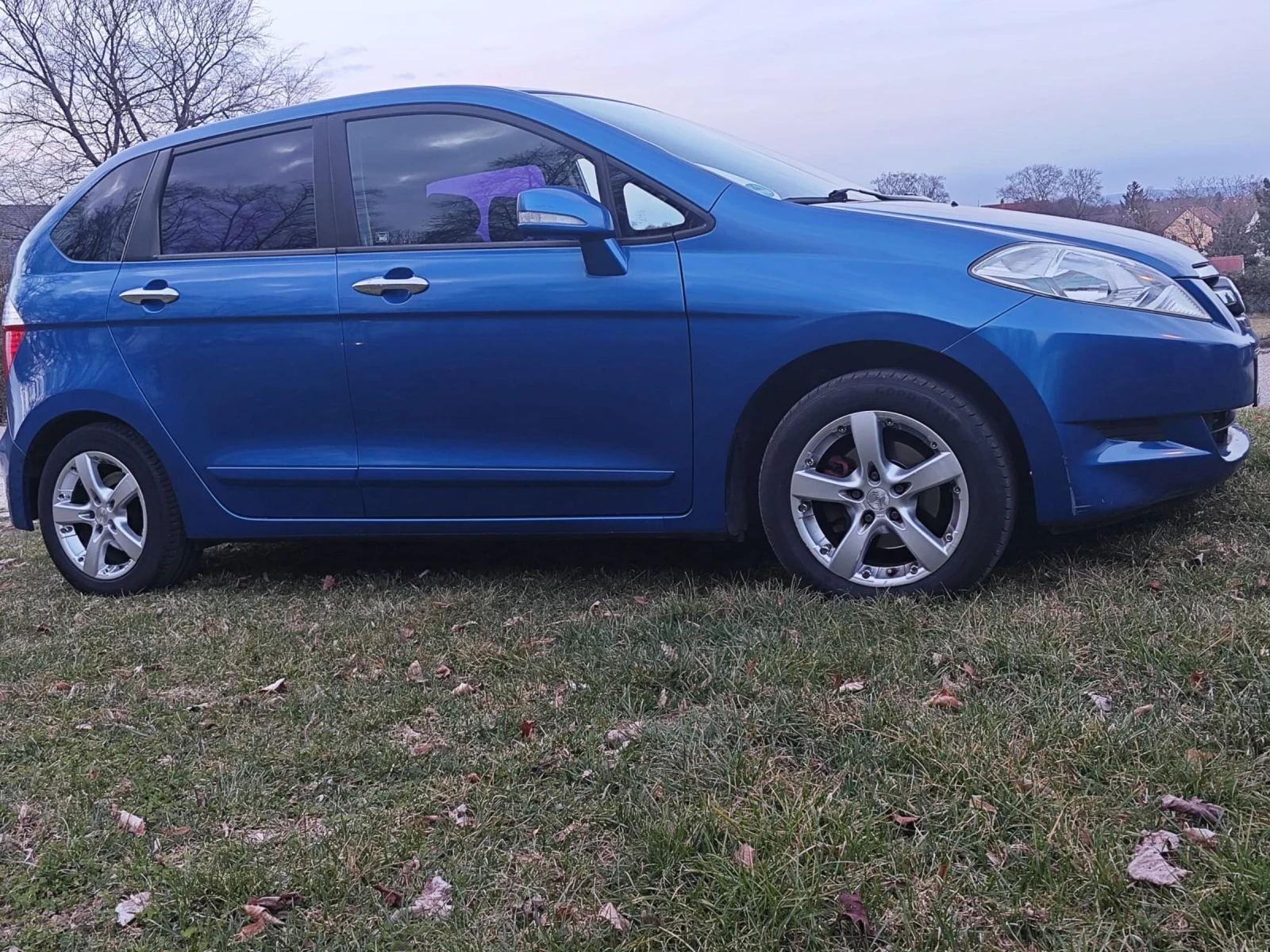 Honda Fr-v | Mobile.bg � ����������� 8