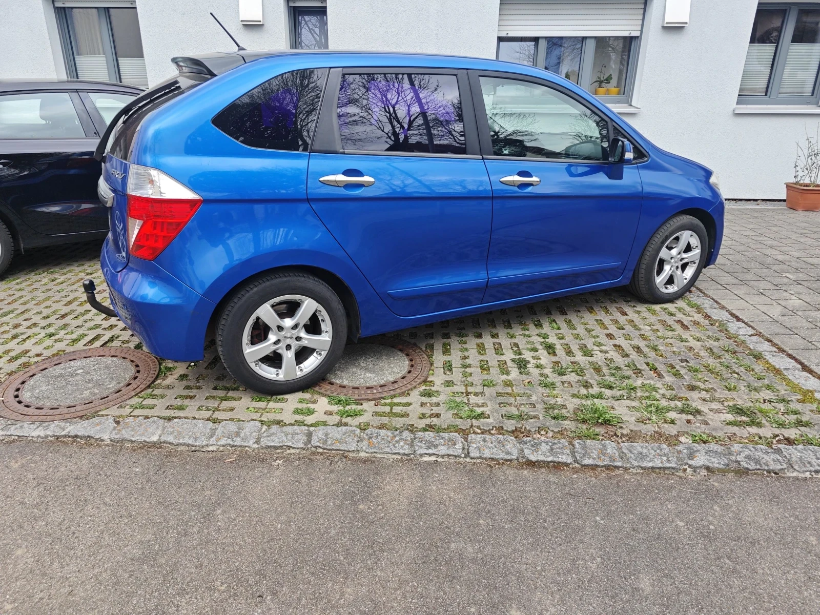 Honda Fr-v | Mobile.bg � ����������� 10