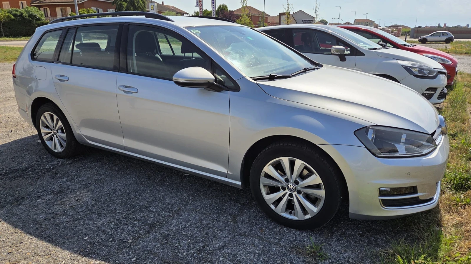 VW Golf 1.6 110 ������ ��� | Mobile.bg � ����������� 2
