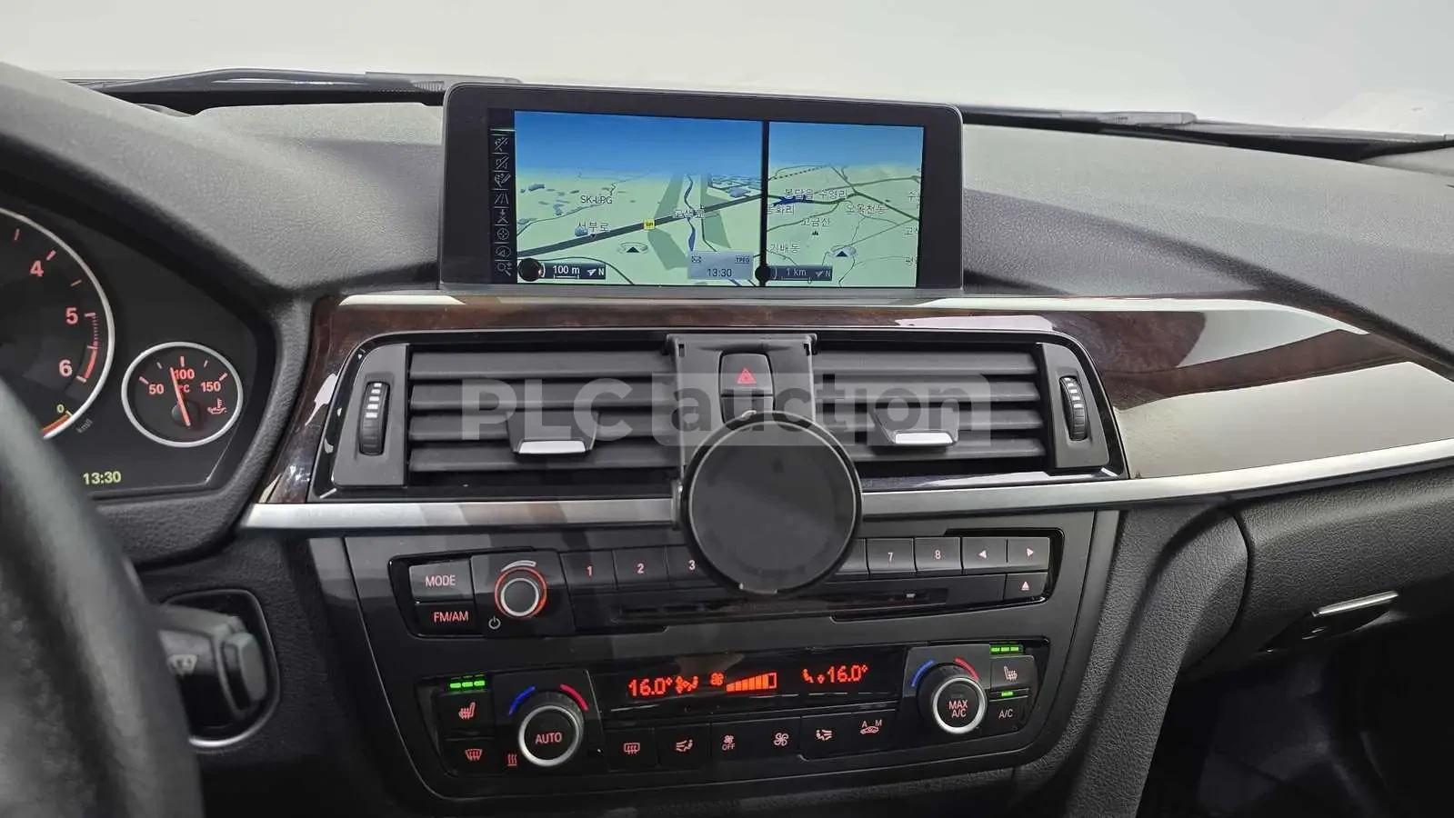 BMW 320 M SPORT + HEAD UP/360/PANO/FULL, снимка 11 - Автомобили и джипове - 55132767