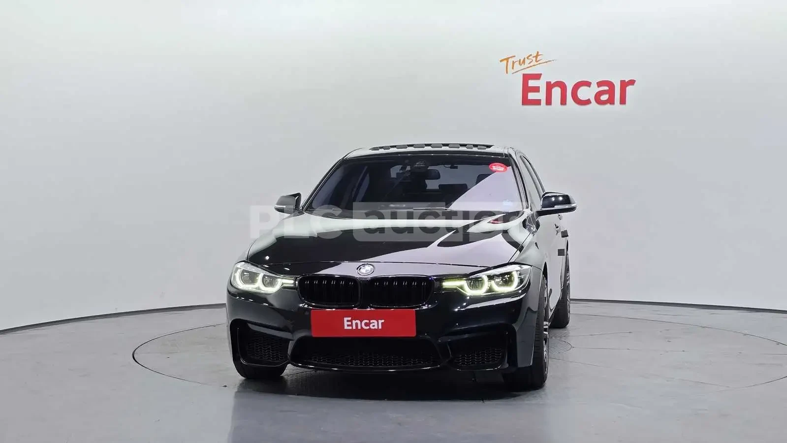 BMW 320 M SPORT + HEAD UP/360/PANO/FULL, снимка 3 - Автомобили и джипове - 55132767