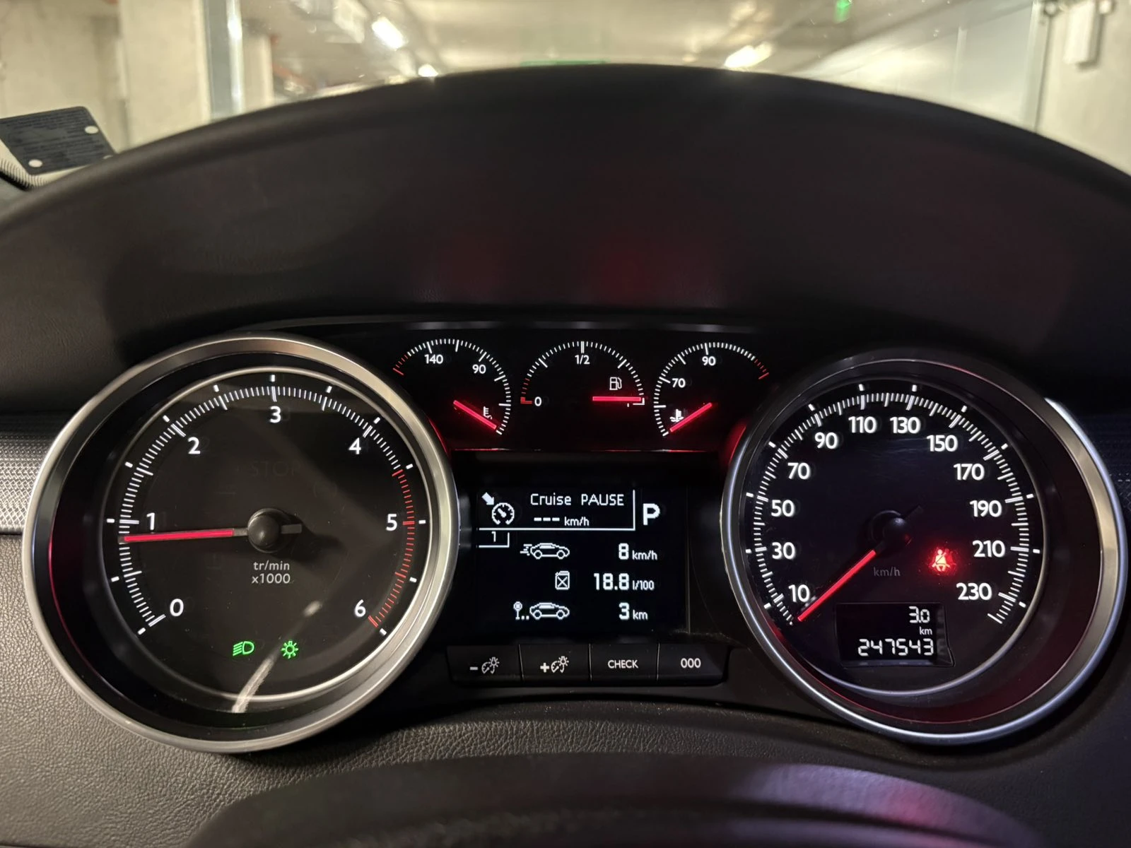 Peugeot 508 2.0 Blue HDI 181kc Automatic, снимка 12 - Автомобили и джипове - 55166152