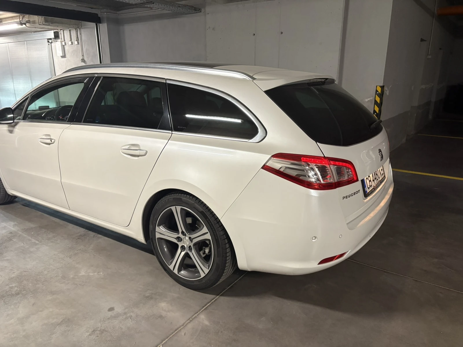 Peugeot 508 2.0 Blue HDI 181kc Automatic, снимка 8 - Автомобили и джипове - 55166152
