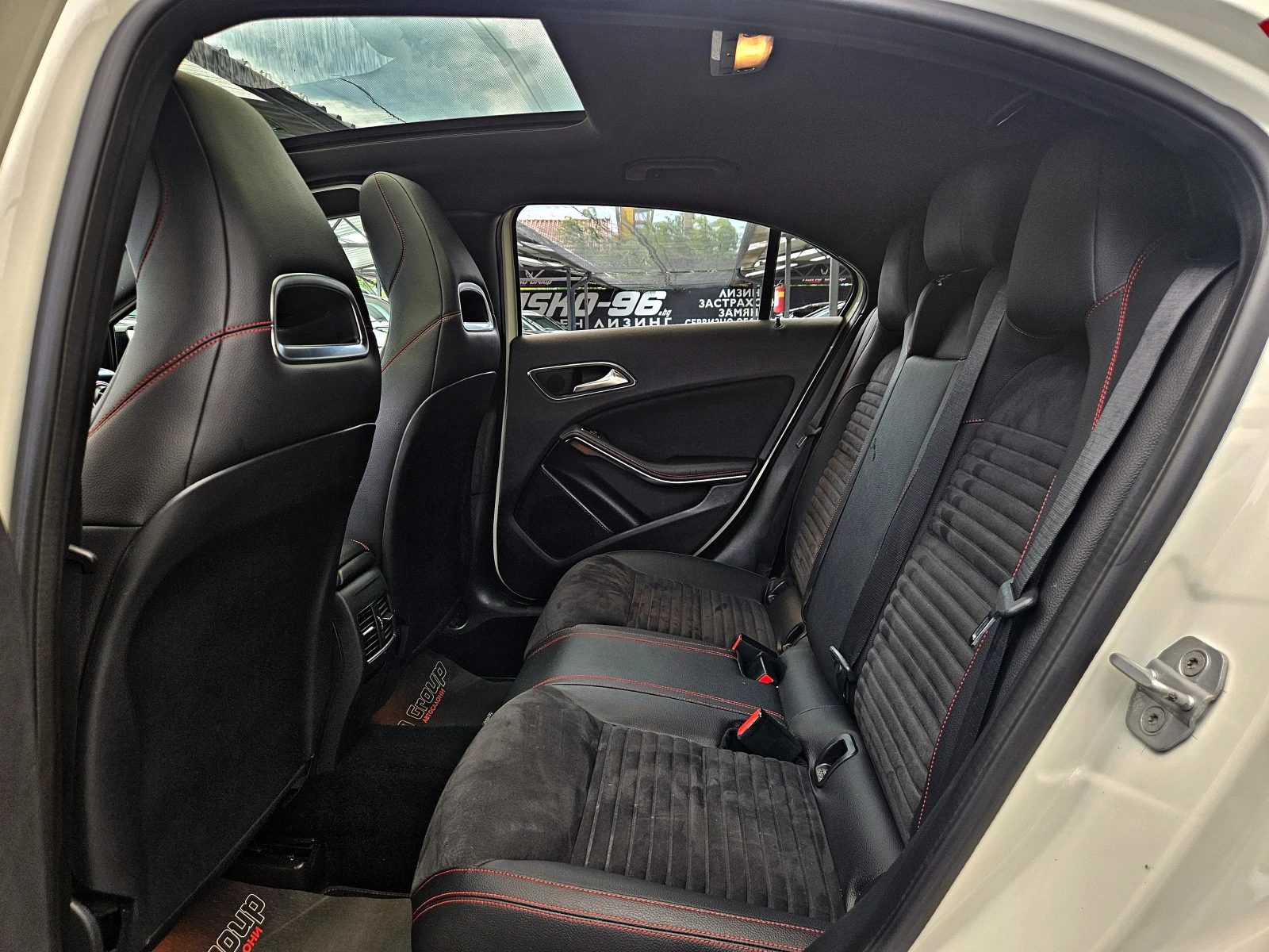 Mercedes-Benz A 200 AMG/GERMANY/CAMERA/PANORAMA/AMBIENT/START-STOP/LIZ, снимка 16 - Автомобили и джипове - 55232121