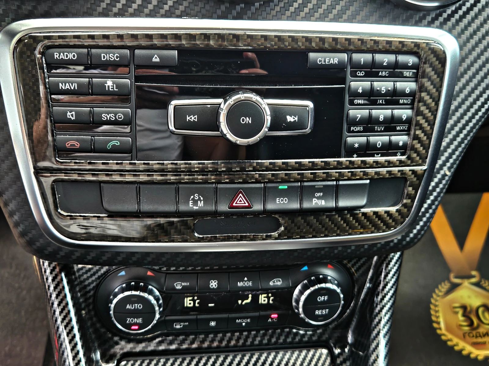Mercedes-Benz A 200 AMG/GERMANY/CAMERA/PANORAMA/AMBIENT/START-STOP/LIZ, снимка 12 - Автомобили и джипове - 55232121