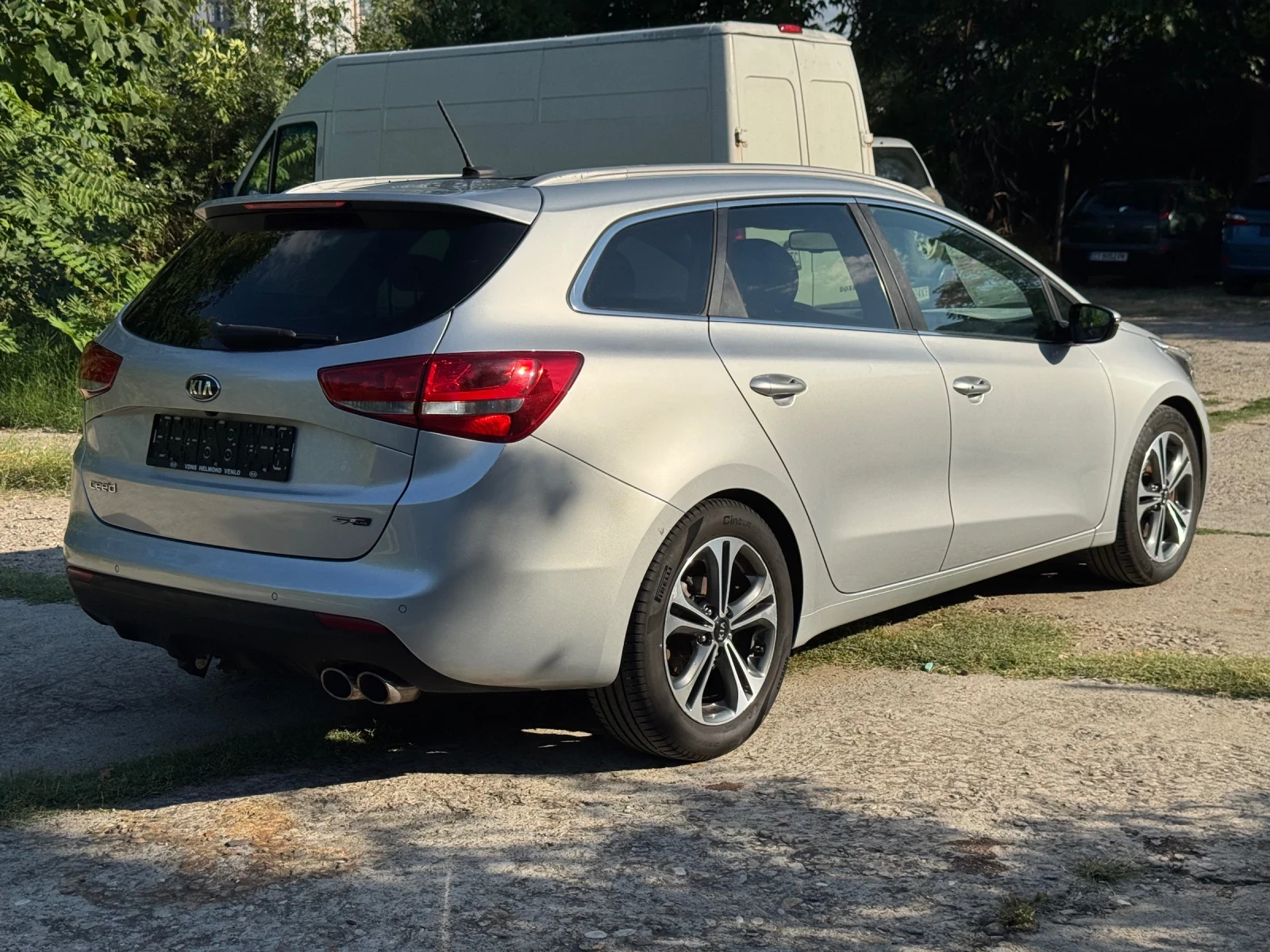 Kia Ceed GT Line 1.6 CRDI, снимка 7 - Автомобили и джипове - 55237086