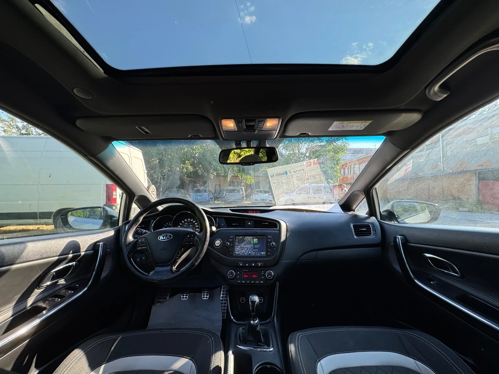 Kia Ceed GT Line 1.6 CRDI, снимка 12 - Автомобили и джипове - 55237086