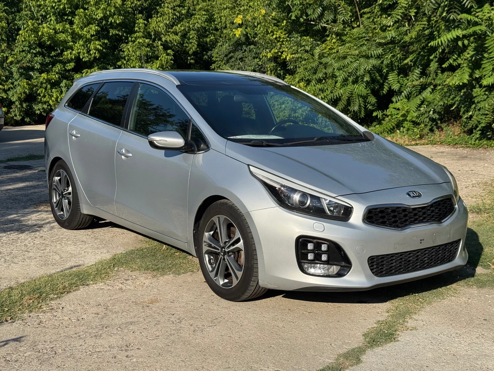 Kia Ceed GT Line 1.6 CRDI