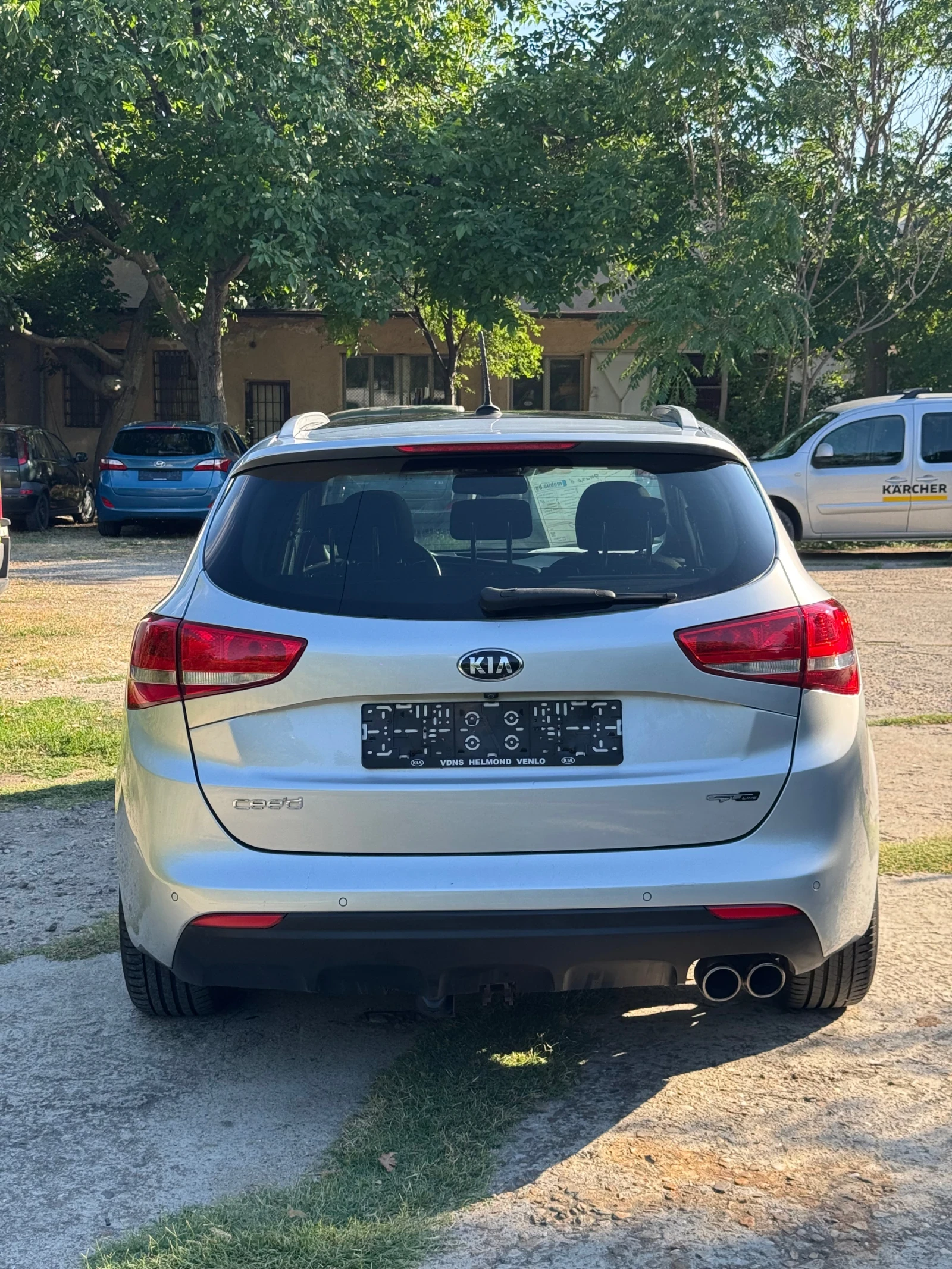 Kia Ceed GT Line 1.6 CRDI, снимка 6 - Автомобили и джипове - 55237086