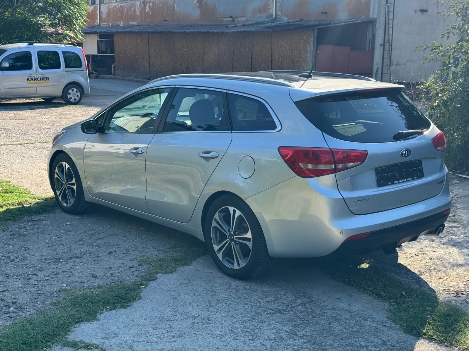 Kia Ceed GT Line 1.6 CRDI, снимка 5 - Автомобили и джипове - 55237086