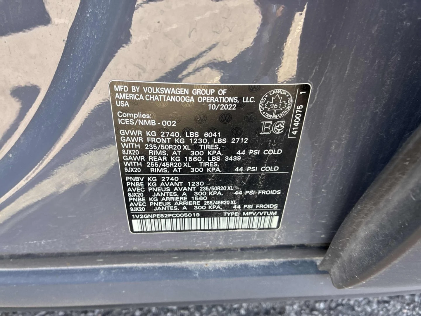 VW ID.4 Pro* 4Х4* Back cam, снимка 14 - Автомобили и джипове - 55250718