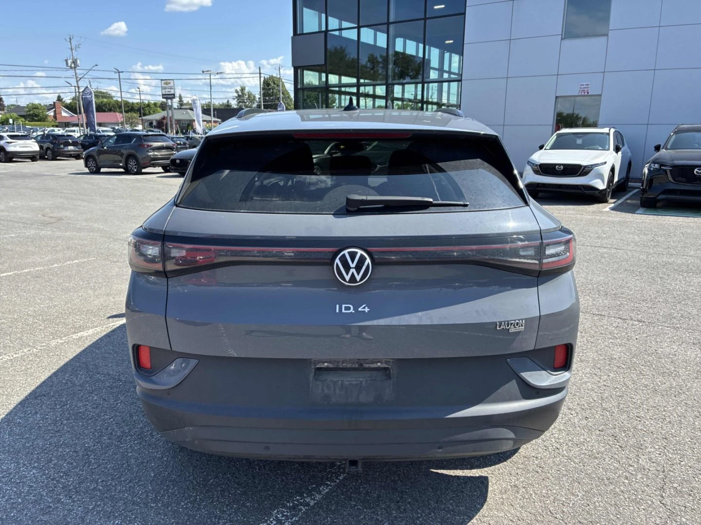 VW ID.4 Pro* 4Х4* Back cam, снимка 4 - Автомобили и джипове - 55250718