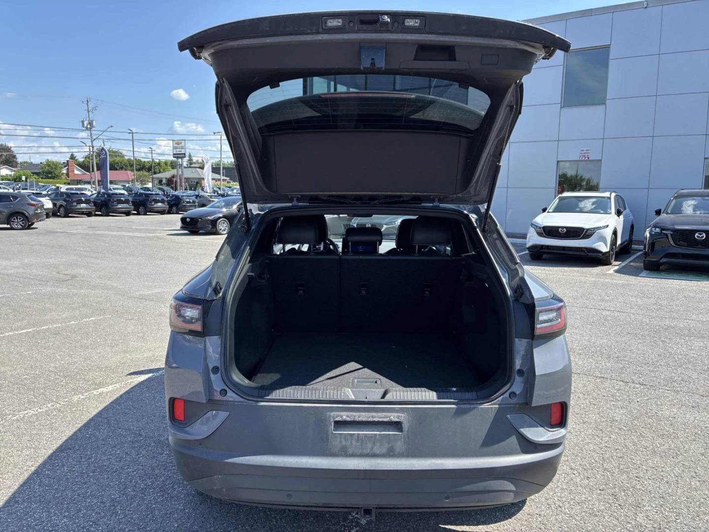 VW ID.4 Pro* 4Х4* Back cam, снимка 11 - Автомобили и джипове - 55250718