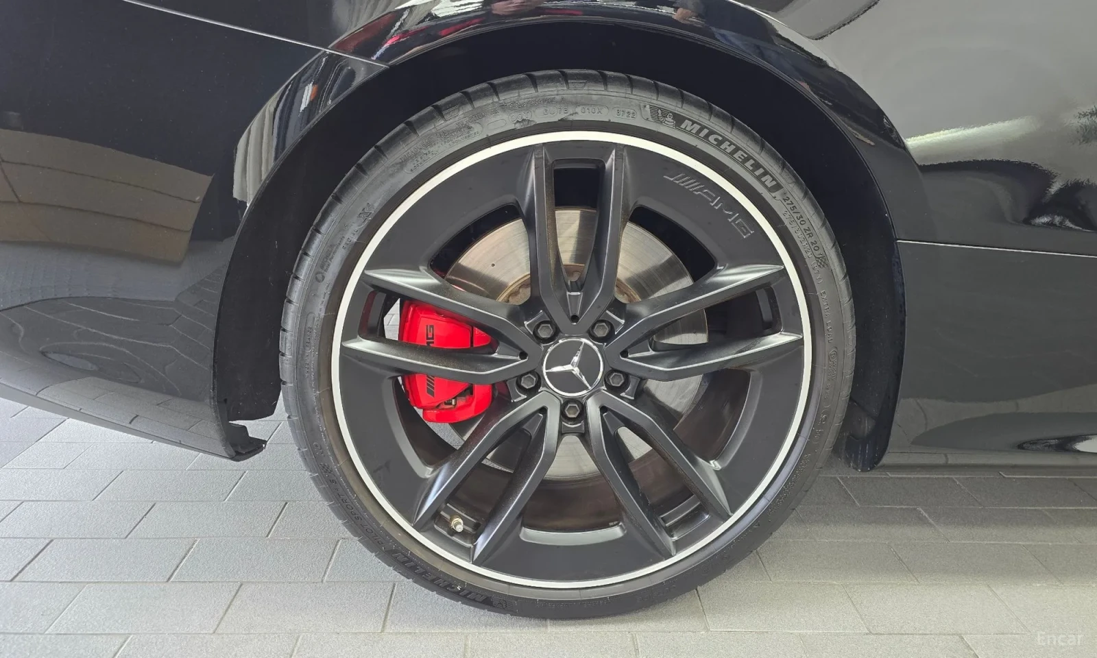 Mercedes-Benz E 53 AMG, снимка 5 - Автомобили и джипове - 55261308