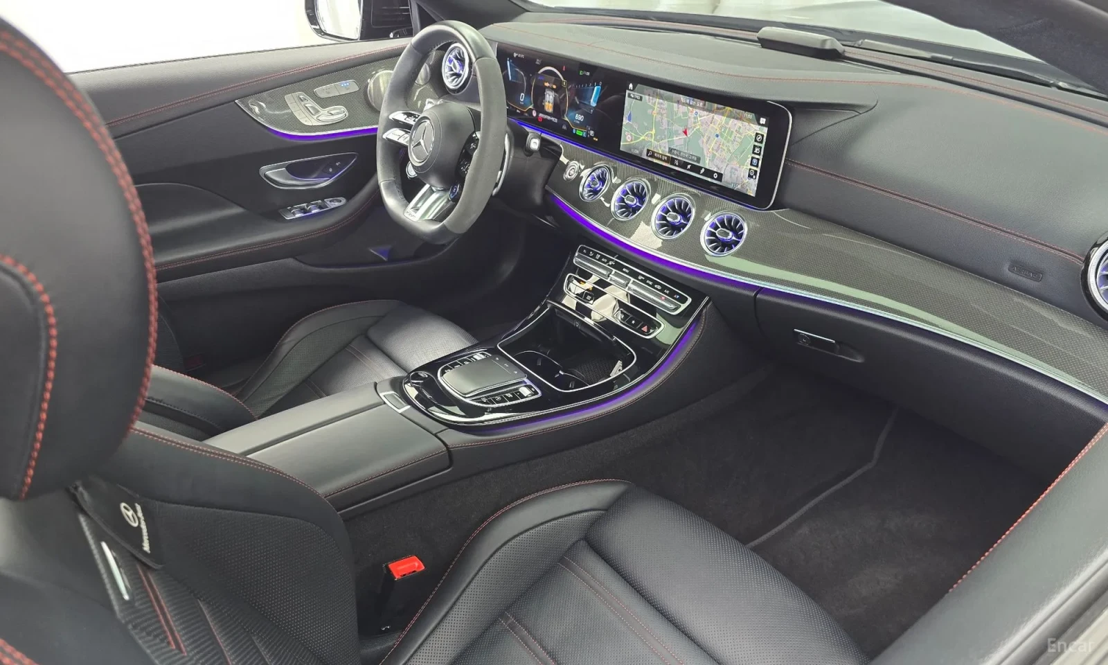 Mercedes-Benz E 53 AMG, снимка 7 - Автомобили и джипове - 55261308