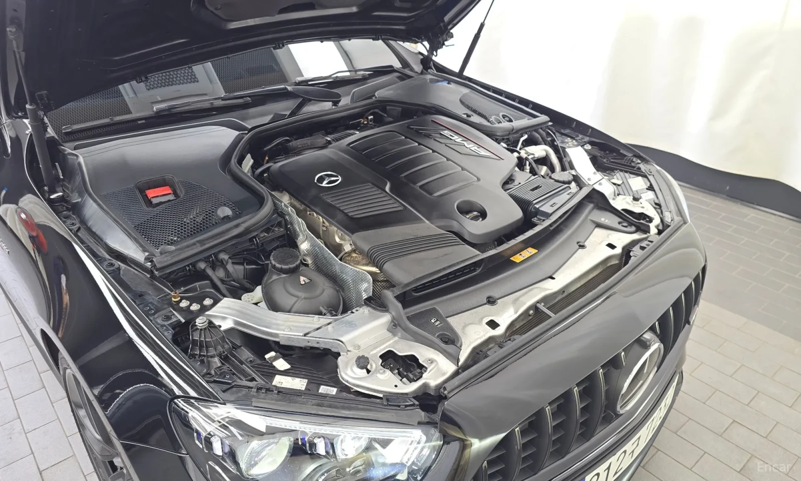 Mercedes-Benz E 53 AMG, снимка 6 - Автомобили и джипове - 55261308