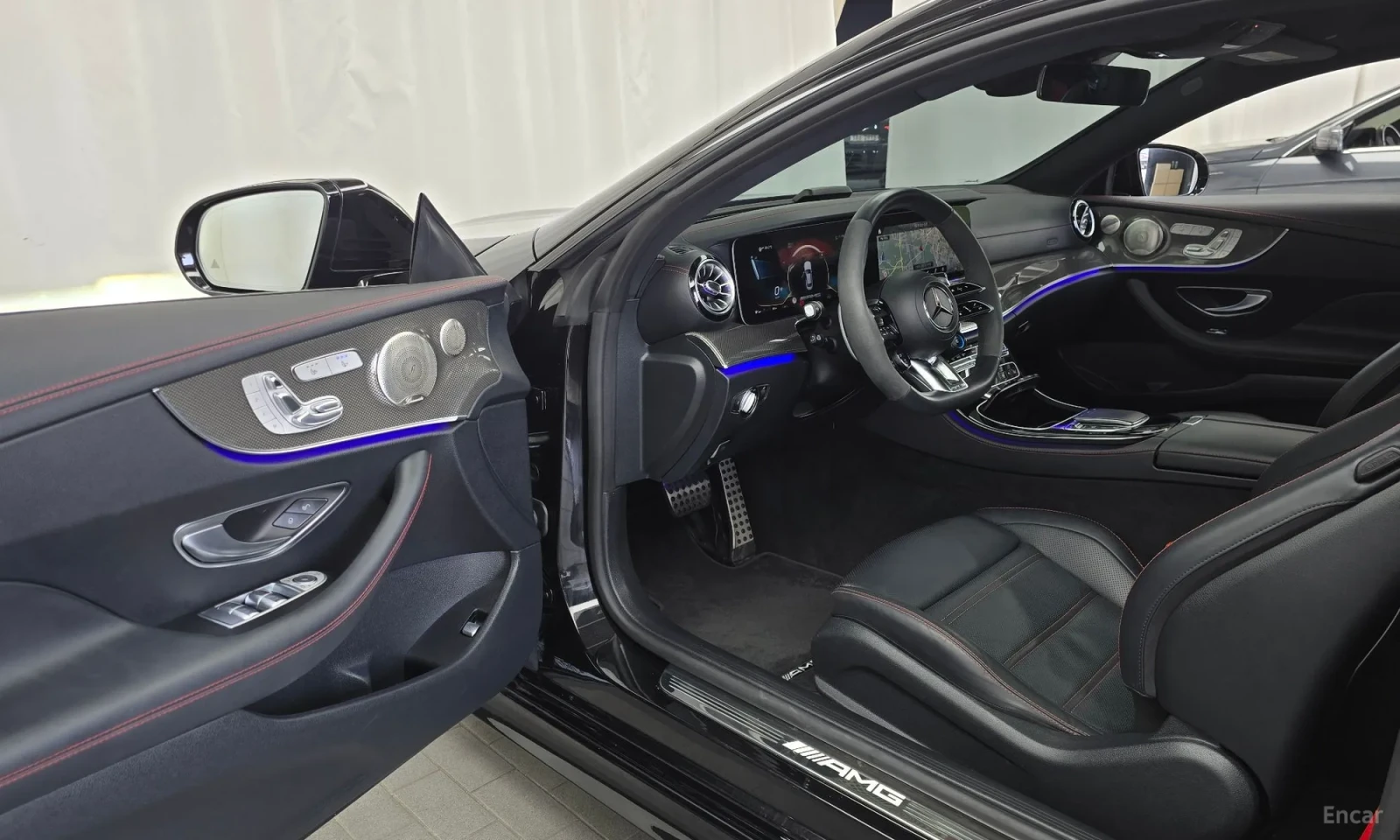 Mercedes-Benz E 53 AMG, снимка 10 - Автомобили и джипове - 55261308