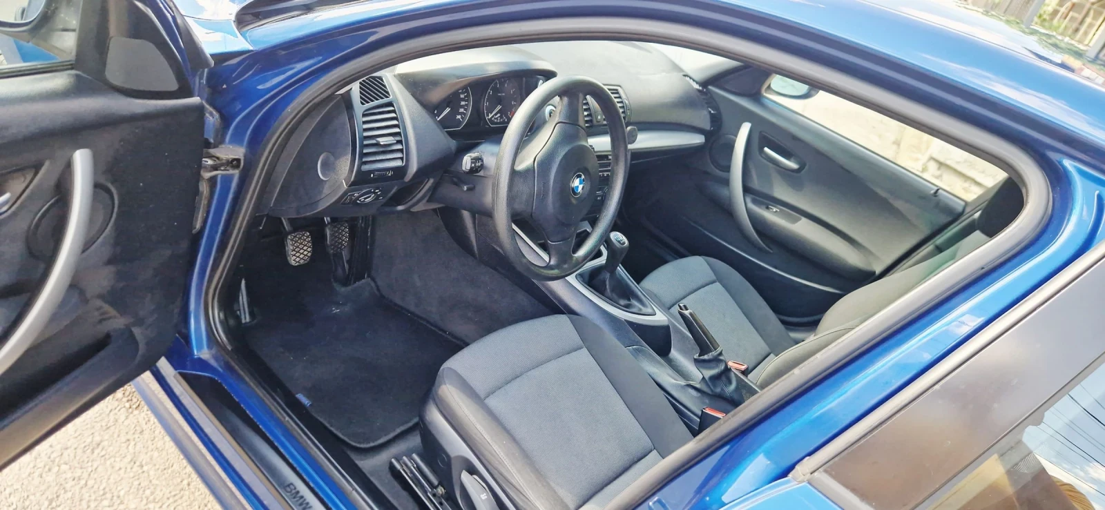 BMW 118 e87, снимка 8 - Автомобили и джипове - 55284316