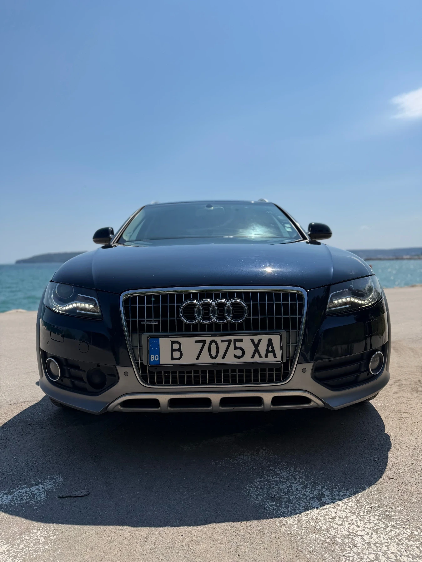 Audi A4 Allroad 3000, снимка 4 - Автомобили и джипове - 55364594