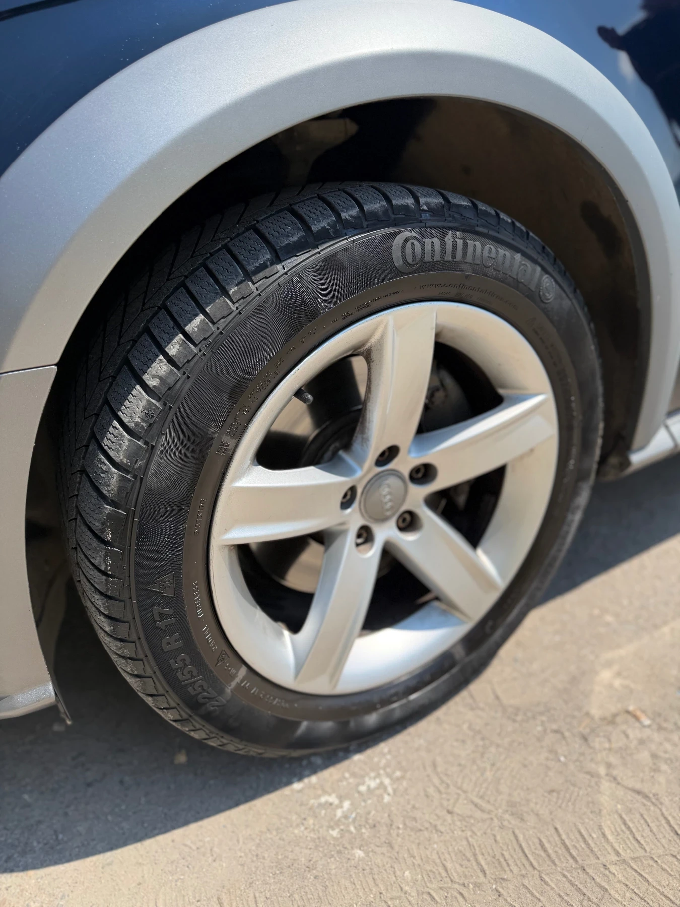 Audi A4 Allroad 3000, снимка 9 - Автомобили и джипове - 55364594