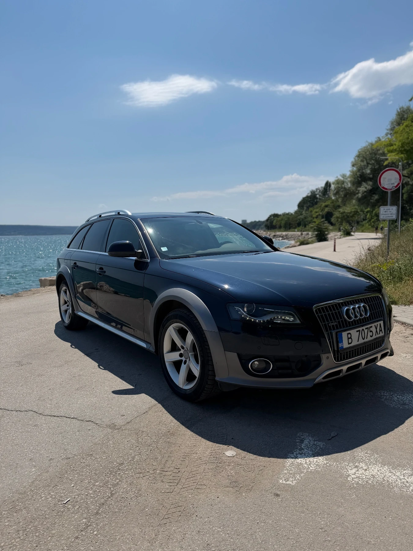 Audi A4 Allroad 3000, снимка 3 - Автомобили и джипове - 55364594