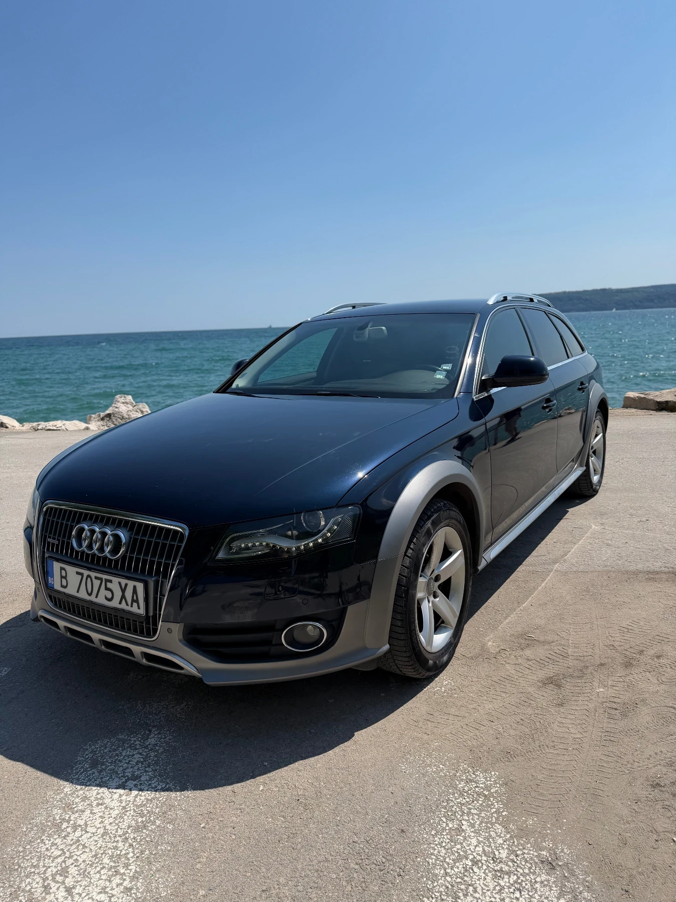 Audi A4 Allroad 3000