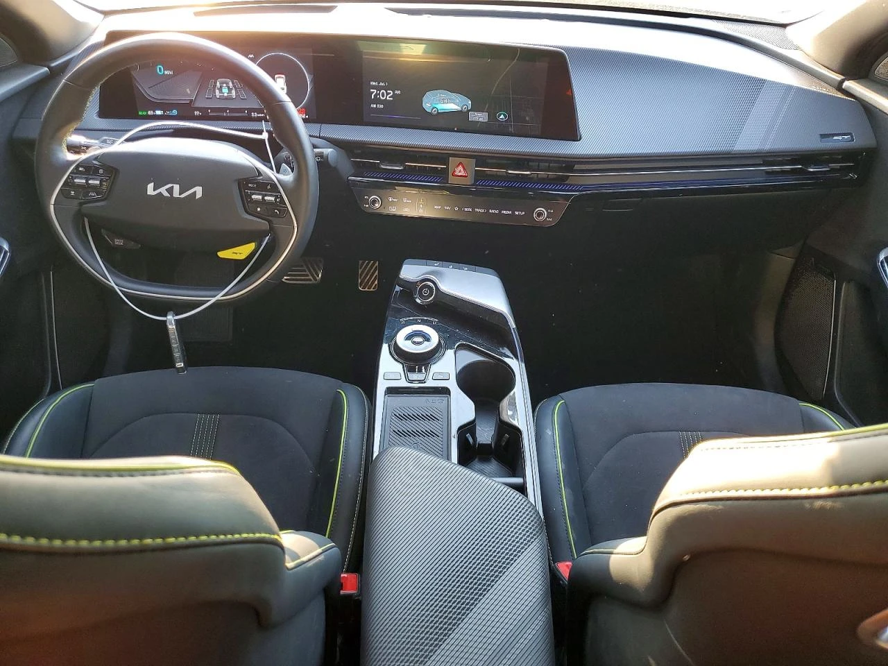 Kia EV6 * GT* AWD*  | Mobile.bg � ����������� 9