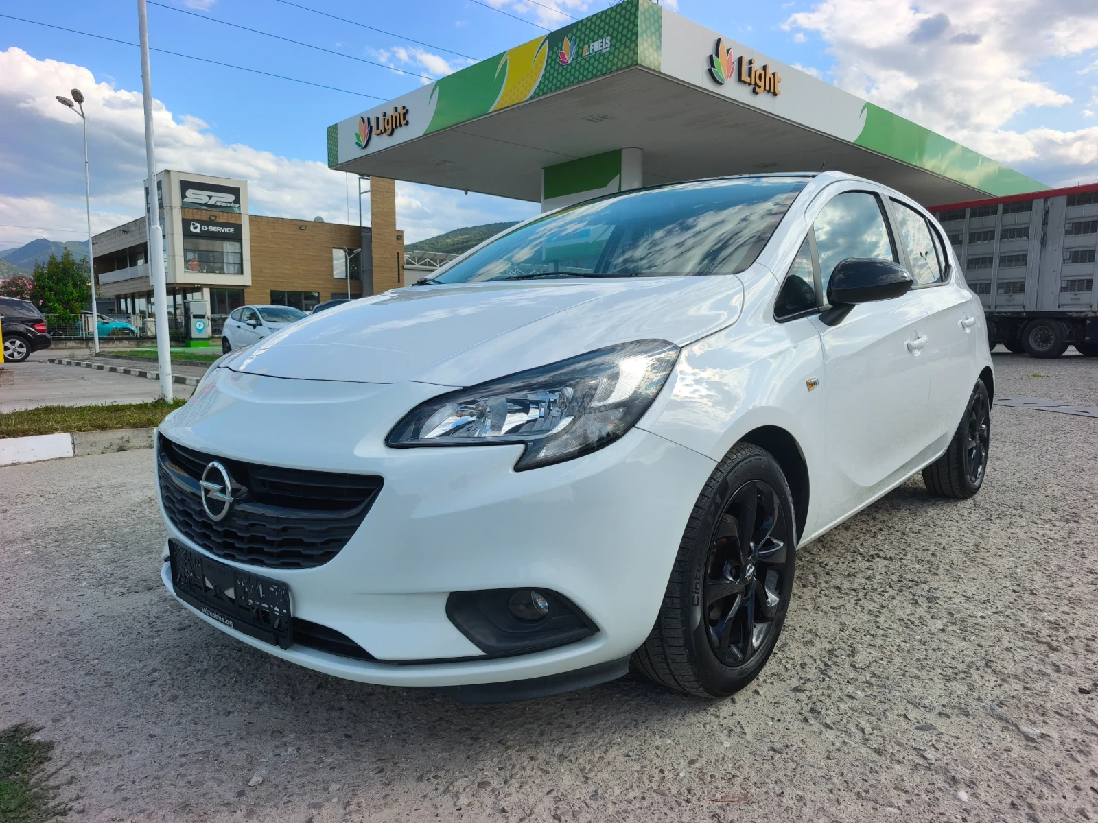 Opel Corsa 1.4 LPG SPORT NEW !!!