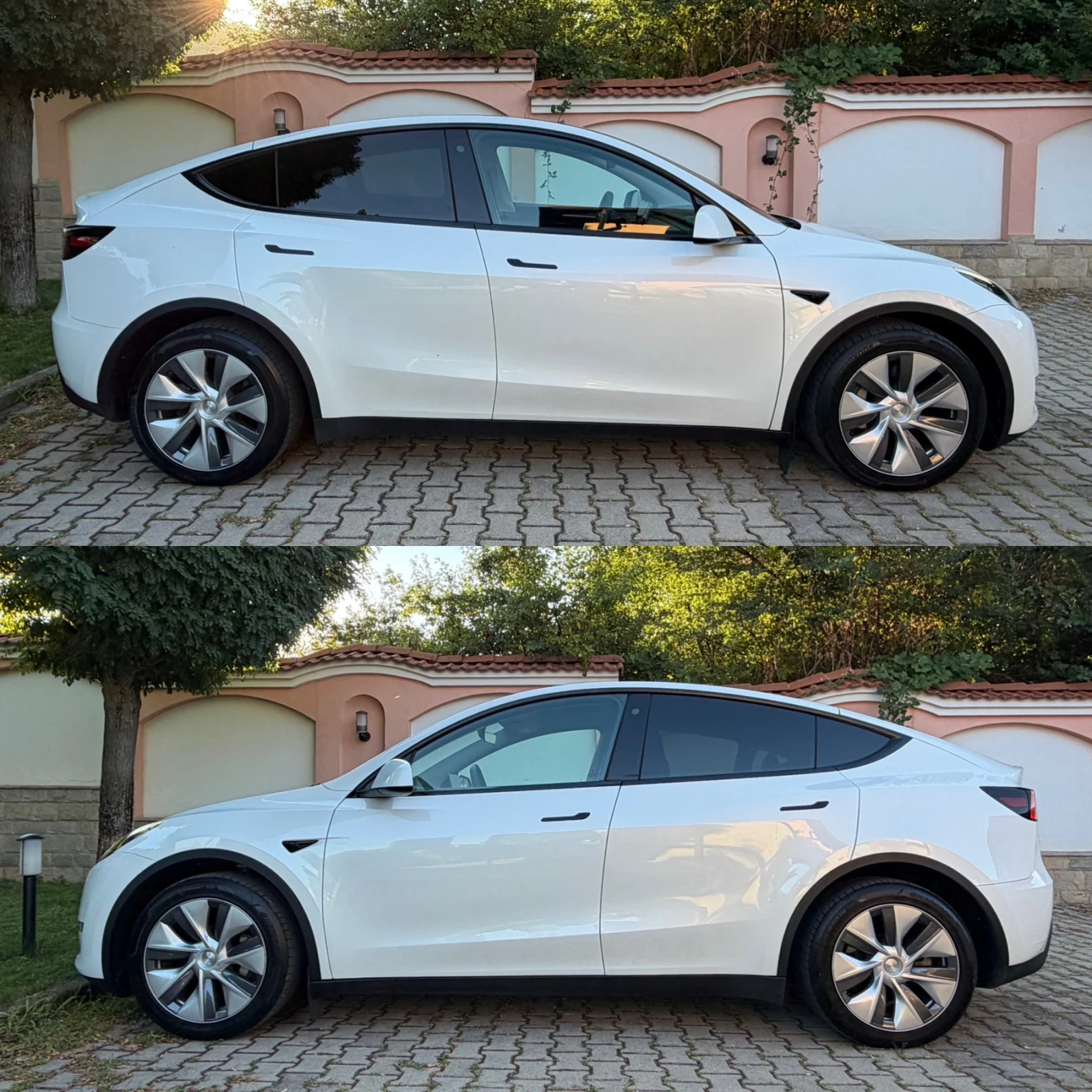 Tesla Model Y LongRange/DualMotor/4x4/514hp/Germany/Наличен, снимка 7 - Автомобили и джипове - 55480893