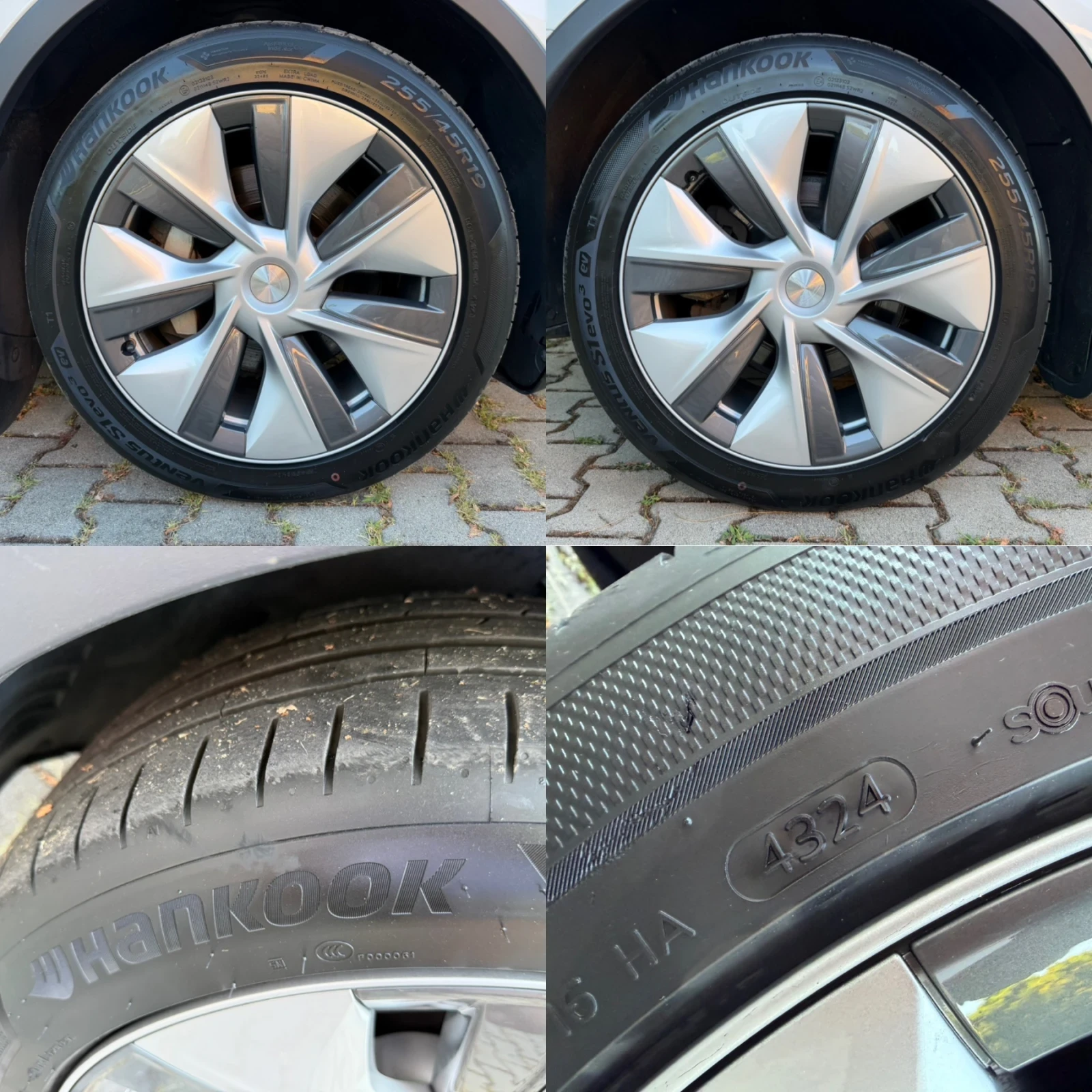 Tesla Model Y LongRange/DualMotor/4x4/514hp/Germany/Наличен, снимка 16 - Автомобили и джипове - 55480893