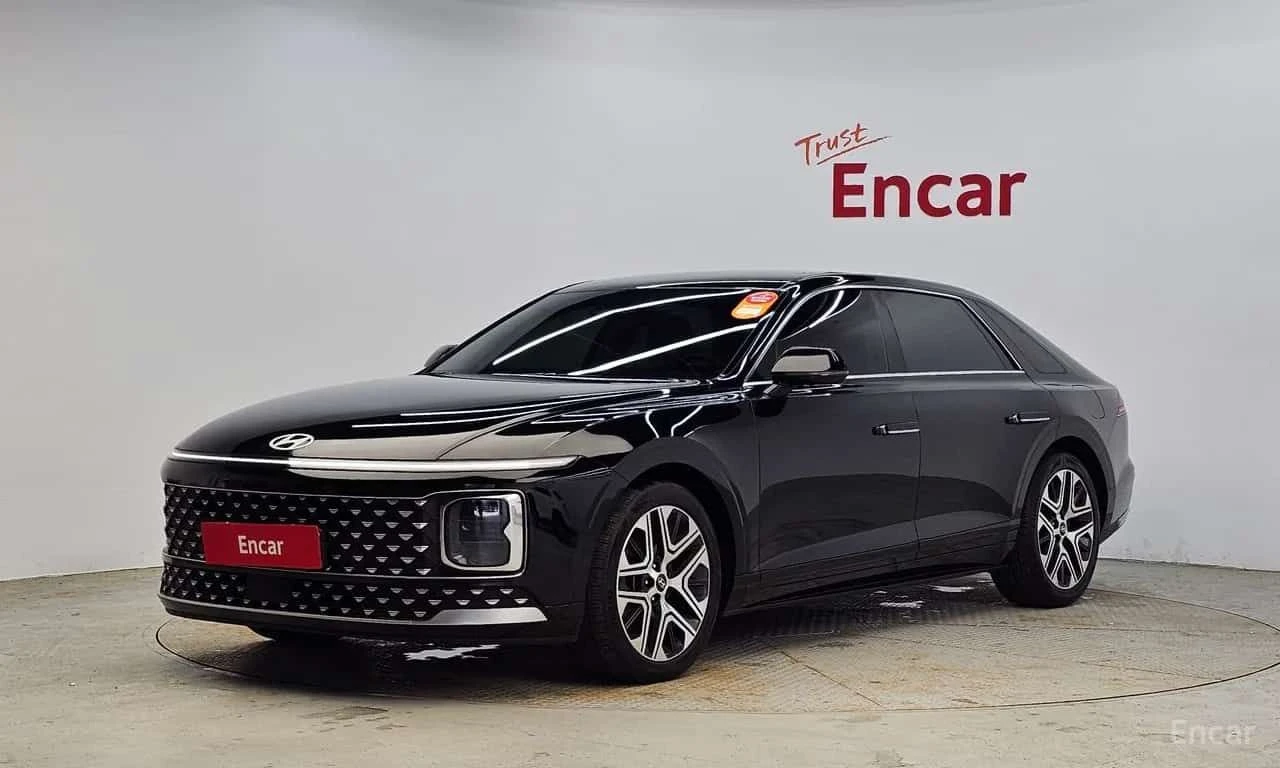 Hyundai Grandeur * 2, 5 Gasoline 2WD * ОПЦИЯ ЗА ФИНАНСИРАНЕ