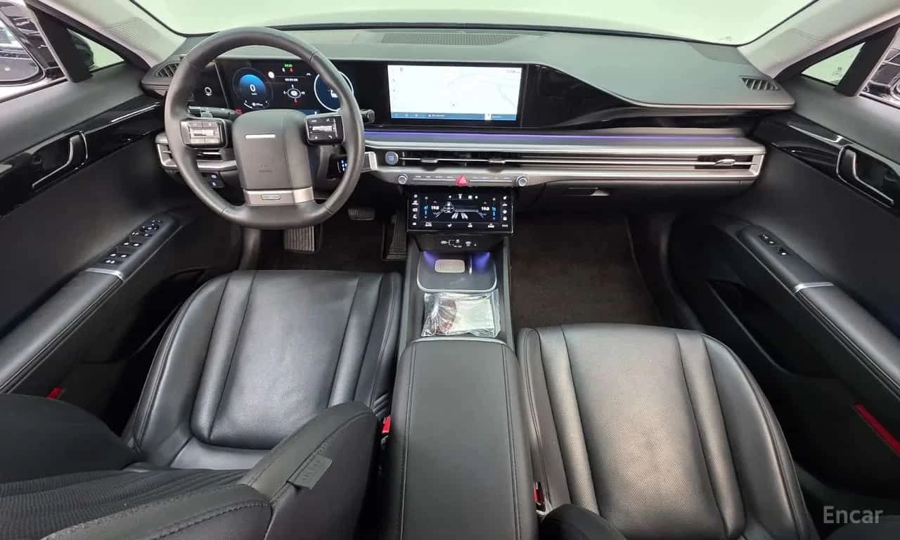 Hyundai Grandeur * 2, 5 Gasoline 2WD * ОПЦИЯ ЗА ФИНАНСИРАНЕ, снимка 7 - Автомобили и джипове - 55563942