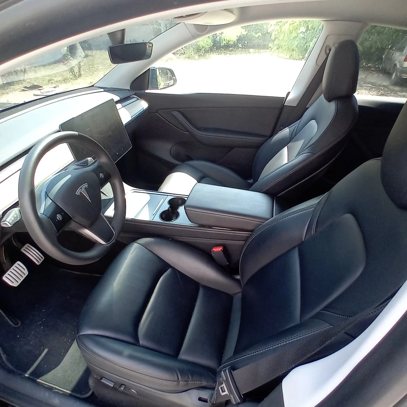 Tesla Model Y SUV, снимка 12 - Автомобили и джипове - 55597318